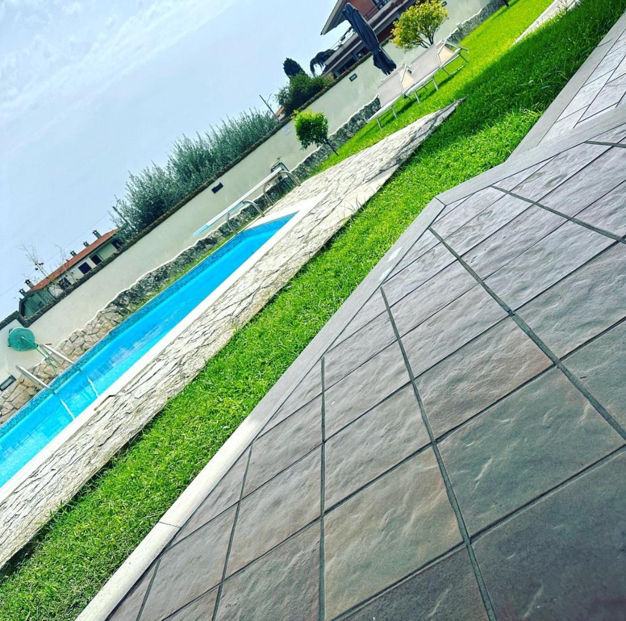 فيلا Gold House Luxury آنسيو المظهر الخارجي الصورة