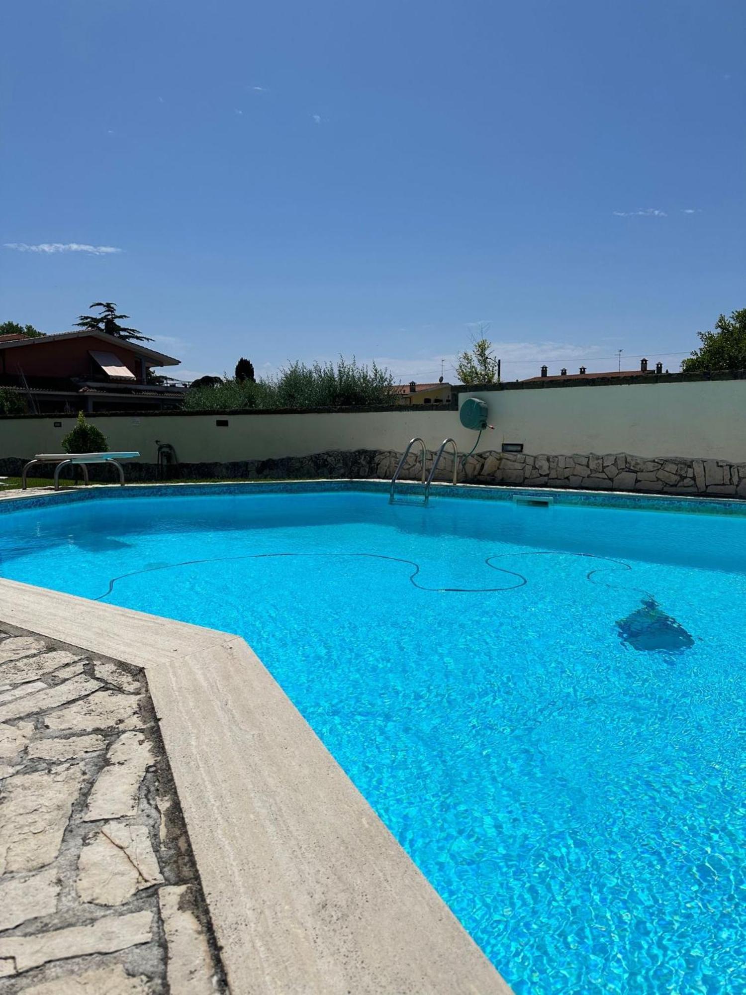 فيلا Gold House Luxury آنسيو المظهر الخارجي الصورة