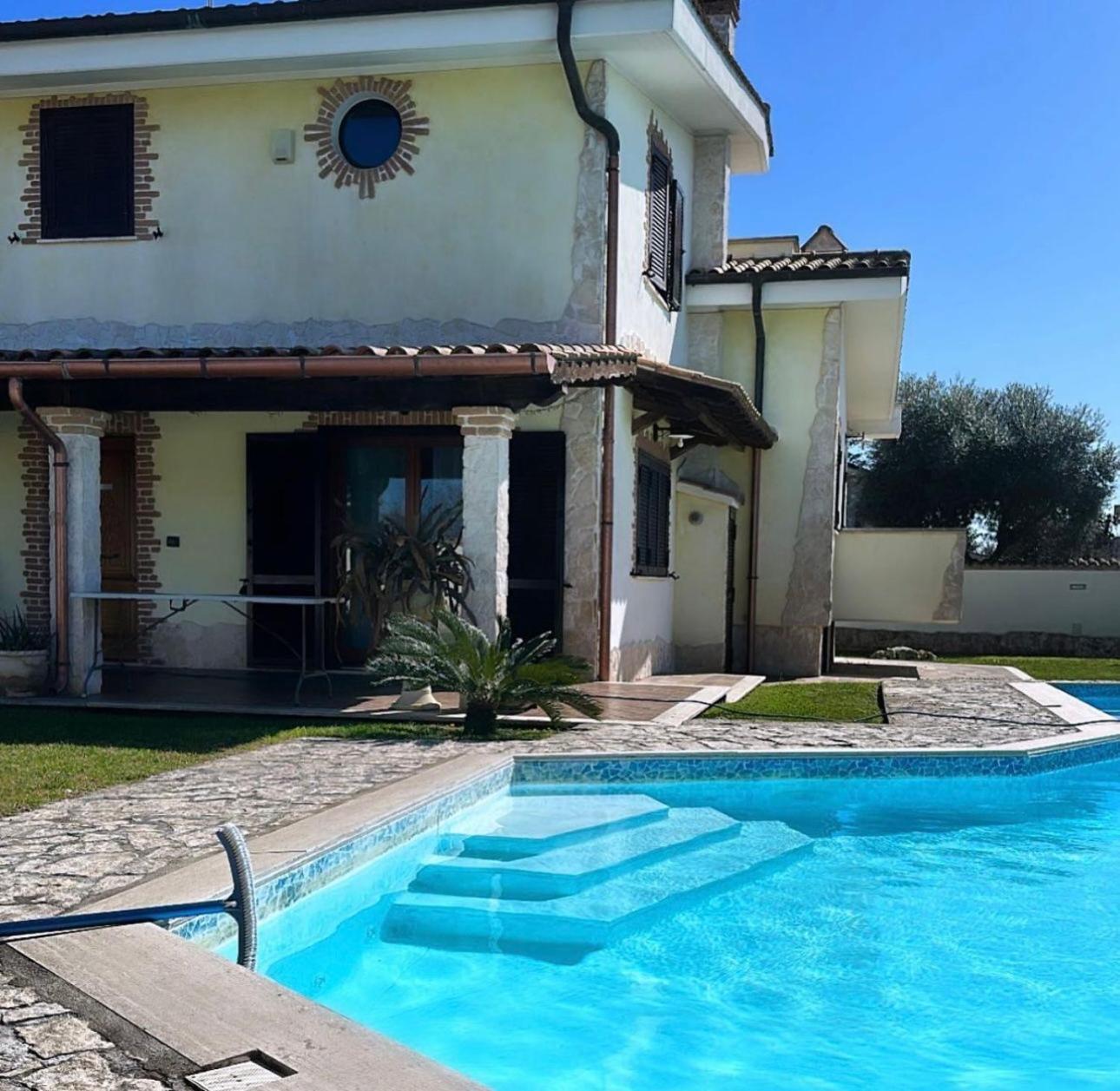 فيلا Gold House Luxury آنسيو المظهر الخارجي الصورة