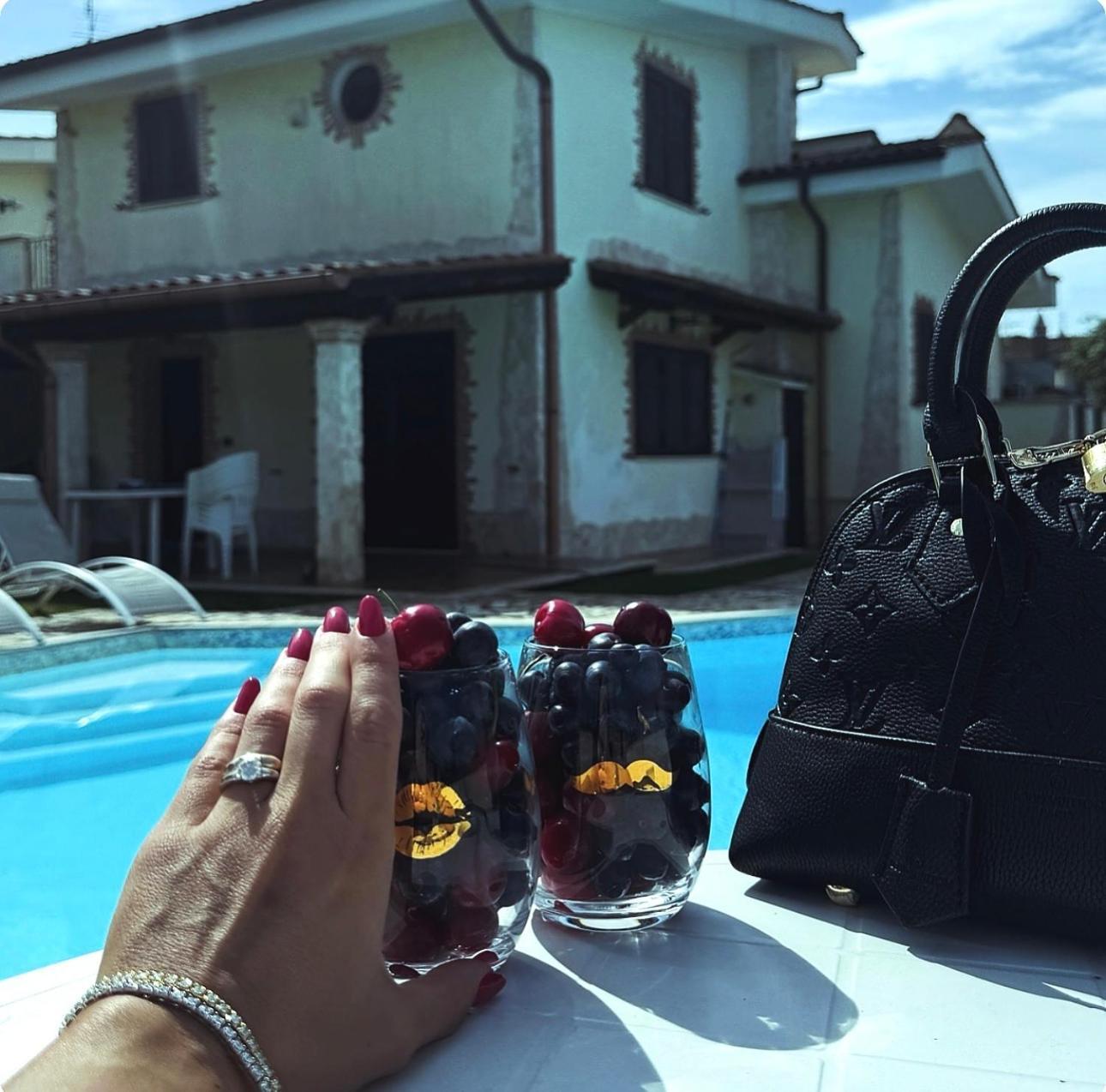 فيلا Gold House Luxury آنسيو المظهر الخارجي الصورة
