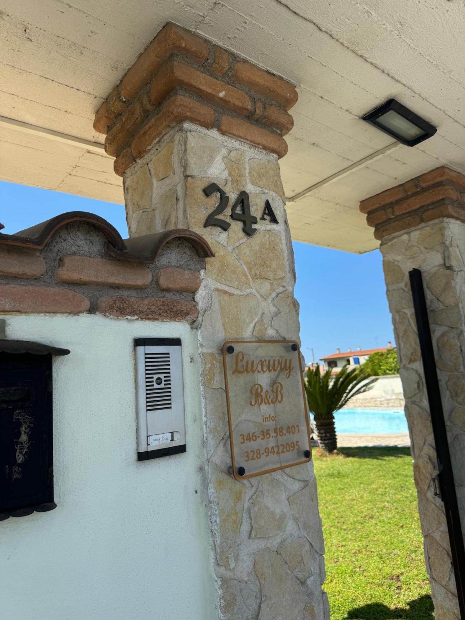 فيلا Gold House Luxury آنسيو المظهر الخارجي الصورة