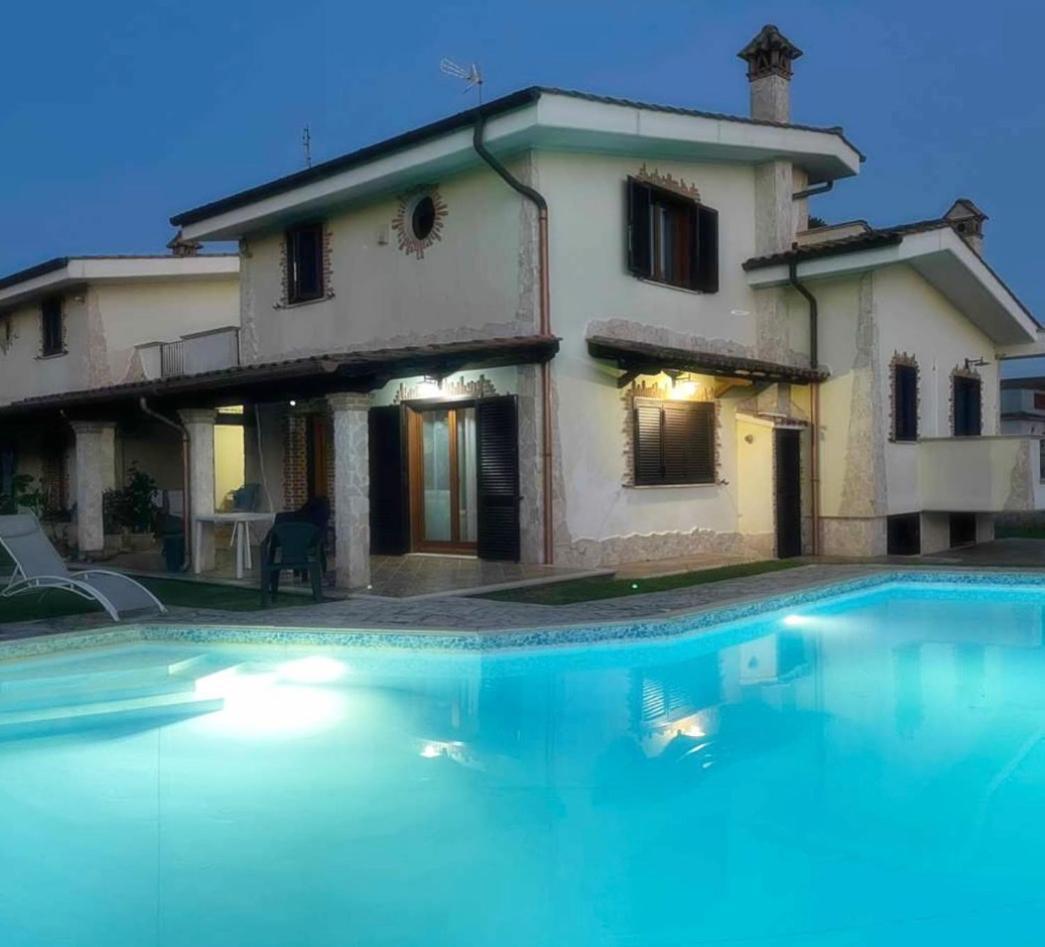 فيلا Gold House Luxury آنسيو المظهر الخارجي الصورة