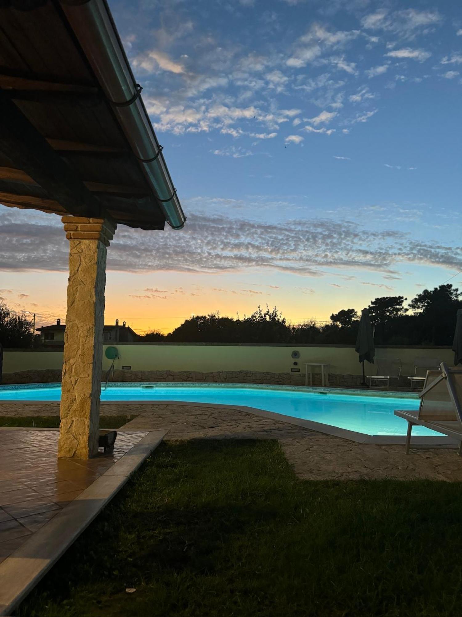 فيلا Gold House Luxury آنسيو المظهر الخارجي الصورة